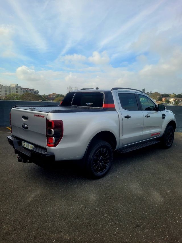 2021 Ford Ranger 2.0D Bi-Turbo Thunder Auto Double-Cab, photo 4