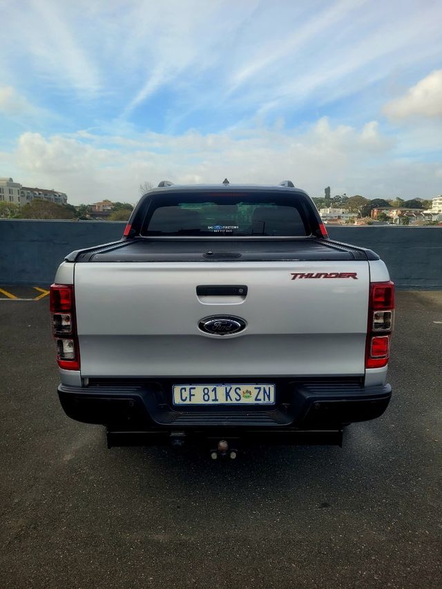 2021 Ford Ranger 2.0D Bi-Turbo Thunder Auto Double-Cab, photo 5