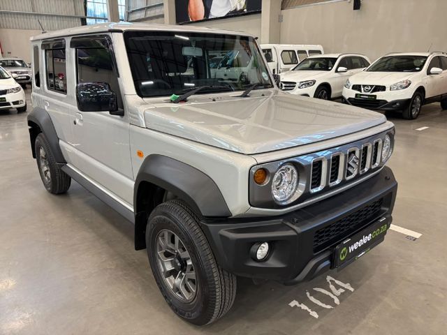 2025 Suzuki Jimny 1.5 GLX Auto