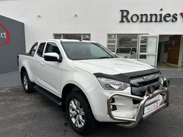 2023 Isuzu D-Max 1.9 DDI HR LS Extended Cab