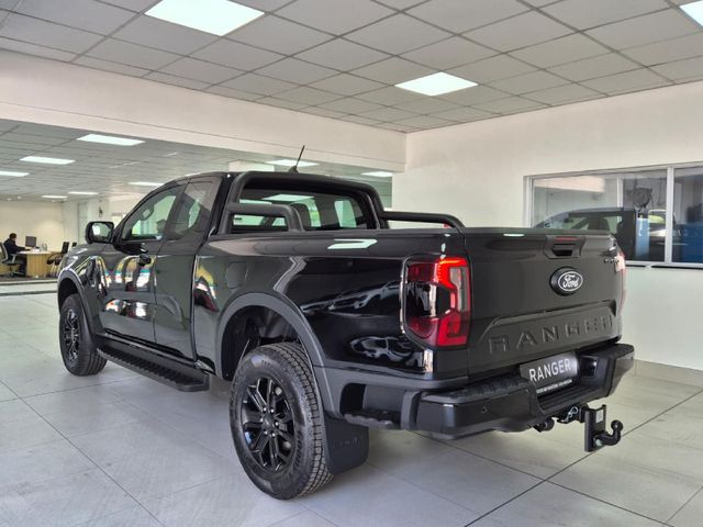 2026 Ford Ranger 2.3 Sport Auto Super-Cab, photo 3