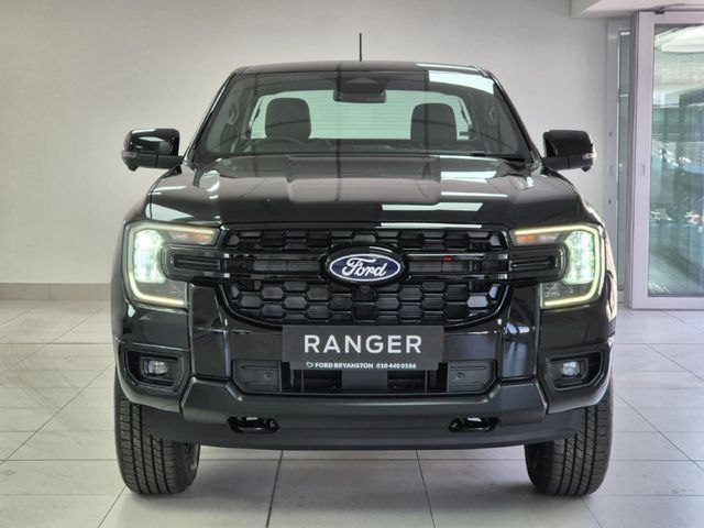 2026 Ford Ranger 2.3 Sport Auto Super-Cab, photo 4