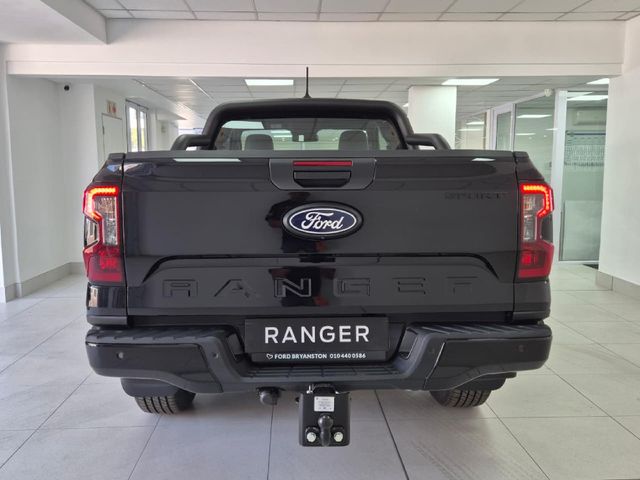 2026 Ford Ranger 2.3 Sport Auto Super-Cab, photo 5