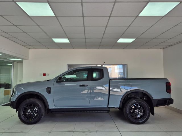 2026 Ford Ranger 2.3 Sport Auto Super-Cab, photo 2