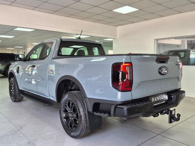 2026 Ford Ranger 2.3 Sport Auto Super-Cab, photo 3