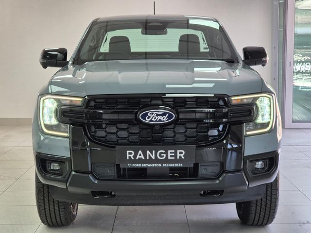 2026 Ford Ranger 2.3 Sport Auto Super-Cab, photo 4
