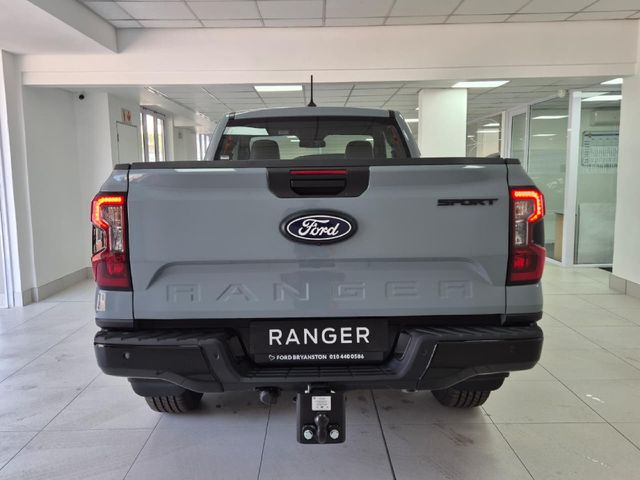 2026 Ford Ranger 2.3 Sport Auto Super-Cab, photo 5
