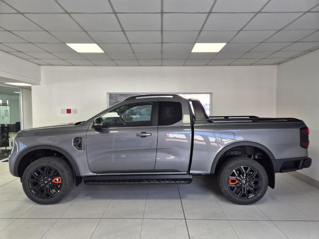 2026 Ford Ranger 3.0D V6 Wildtrak 4x4 Auto Super-Cab, photo 2