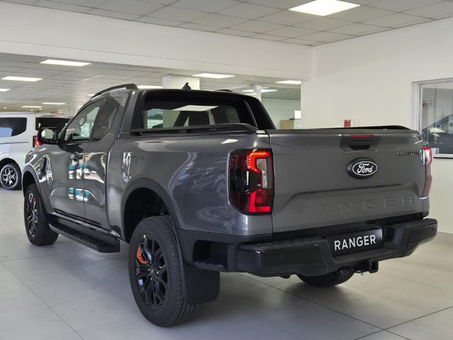 2026 Ford Ranger 3.0D V6 Wildtrak 4x4 Auto Super-Cab, photo 3