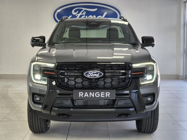 2026 Ford Ranger 3.0D V6 Wildtrak 4x4 Auto Super-Cab, photo 4