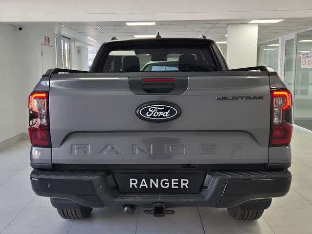 2026 Ford Ranger 3.0D V6 Wildtrak 4x4 Auto Super-Cab, photo 5
