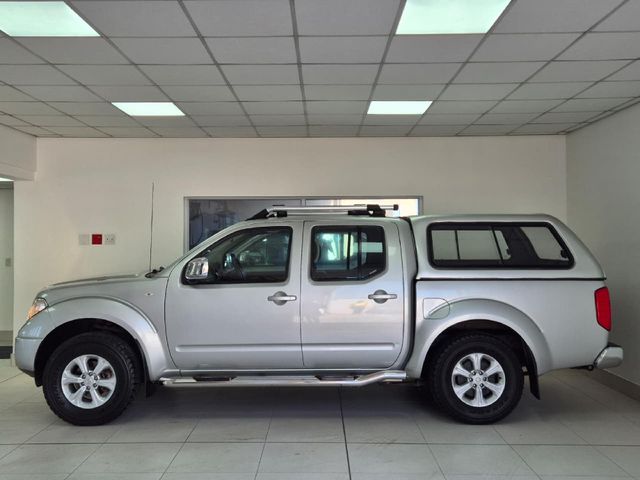 2015 Nissan Navara 2.5 dCi XE Double-Cab, photo 2