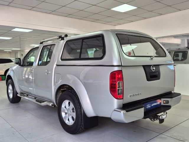 2015 Nissan Navara 2.5 dCi XE Double-Cab, photo 3