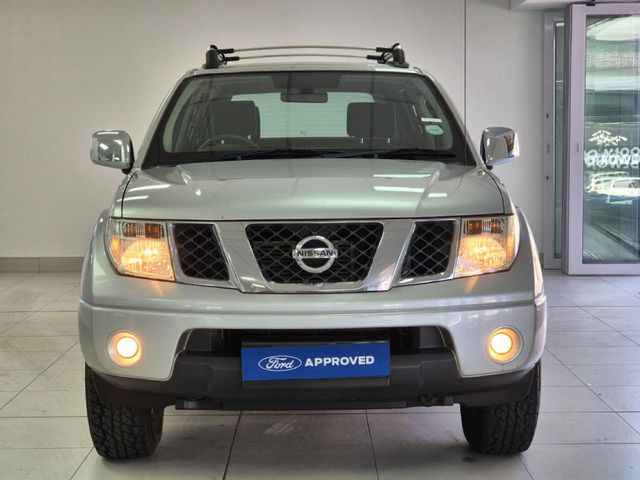 2015 Nissan Navara 2.5 dCi XE Double-Cab, photo 4