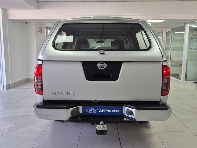 2015 Nissan Navara 2.5 dCi XE Double-Cab, photo 5