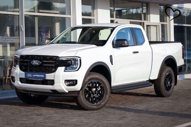 2026 Ford Ranger 2.0D Sit Xlt 4x4 Auto Super-Cab