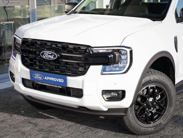 2026 Ford Ranger 2.0D Sit Xlt 4x4 Auto Super-Cab, photo 2