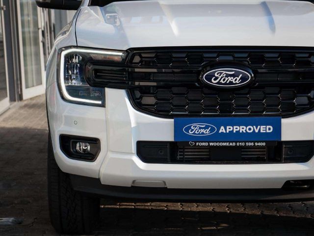 2026 Ford Ranger 2.0D Sit Xlt 4x4 Auto Super-Cab, photo 4