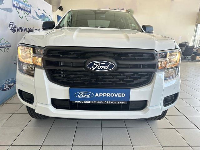 2026 Ford Ranger 2.0D Sit Xl Auto Double-Cab, photo 2