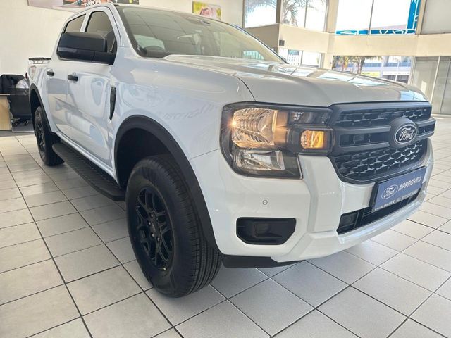 2026 Ford Ranger 2.0D Sit Xl Auto Double-Cab, photo 3