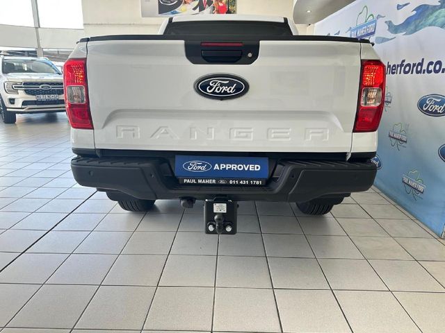 2026 Ford Ranger 2.0D Sit Xl Auto Double-Cab, photo 5