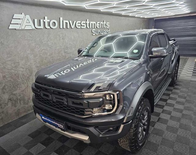 2026 Ford Ranger 3.0 V6 Bi Turbo Raptor 4x4 B4 Auto