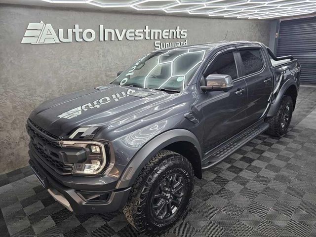 2026 Ford Ranger 3.0 V6 Bi Turbo Raptor 4x4 B4 Auto, photo 2