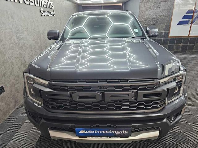 2026 Ford Ranger 3.0 V6 Bi Turbo Raptor 4x4 B4 Auto, photo 3