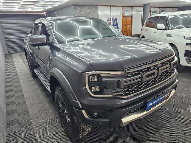 2026 Ford Ranger 3.0 V6 Bi Turbo Raptor 4x4 B4 Auto, photo 4