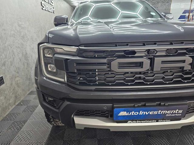 2026 Ford Ranger 3.0 V6 Bi Turbo Raptor 4x4 B4 Auto, photo 5
