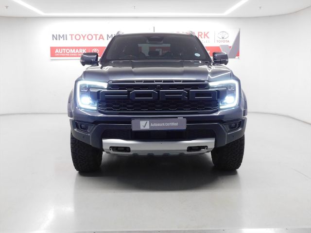 2023 Ford Ranger 3.0 V6 Bi Turbo Ecoboost Raptor 4x4 Auto, photo 3