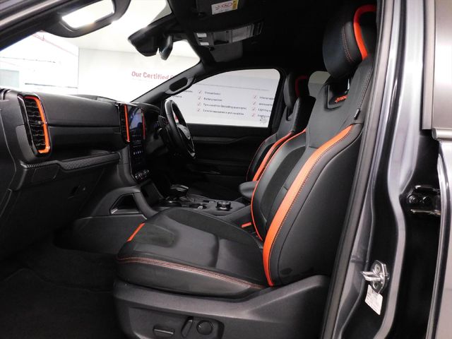 2023 Ford Ranger 3.0 V6 Bi Turbo Ecoboost Raptor 4x4 Auto, photo 5