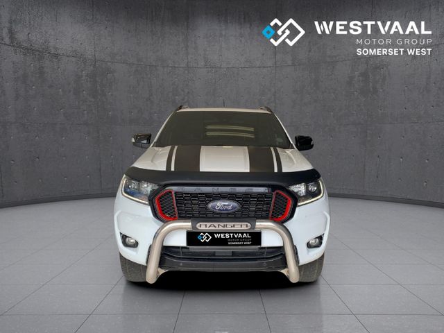 2022 Ford Ranger 2.0D Bi-Turbo Stormtrak 4x4 Auto Double-Cab, photo 2