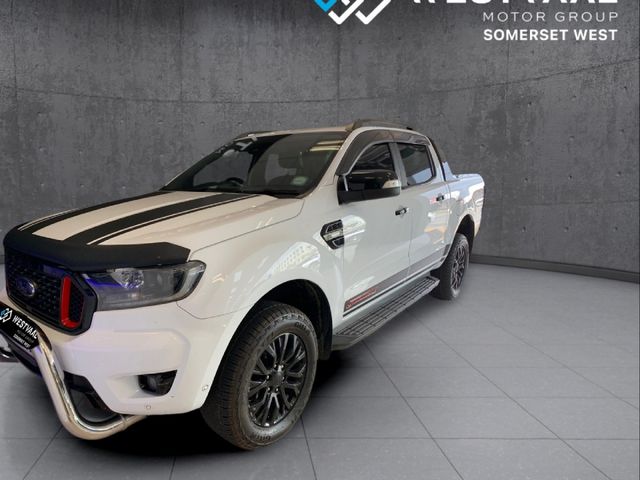 2022 Ford Ranger 2.0D Bi-Turbo Stormtrak 4x4 Auto Double-Cab, photo 3