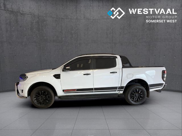 2022 Ford Ranger 2.0D Bi-Turbo Stormtrak 4x4 Auto Double-Cab, photo 4