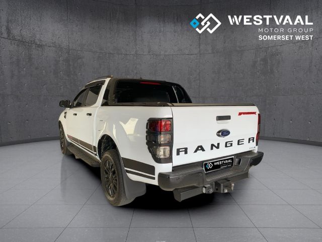 2022 Ford Ranger 2.0D Bi-Turbo Stormtrak 4x4 Auto Double-Cab, photo 5