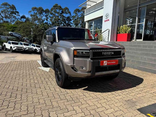 2026 Toyota Land Cruiser Prado VX-L 2.8GD Auto