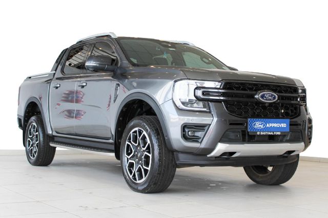 2026 Ford Ranger 2.0 Bi-Turbo Wildtrak Double Cab Auto