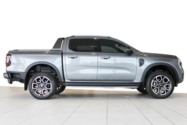 2026 Ford Ranger 2.0 Bi-Turbo Wildtrak Double Cab Auto, photo 2