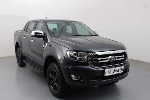 2019 Ford Ranger 2.0D XLT Auto Double-Cab