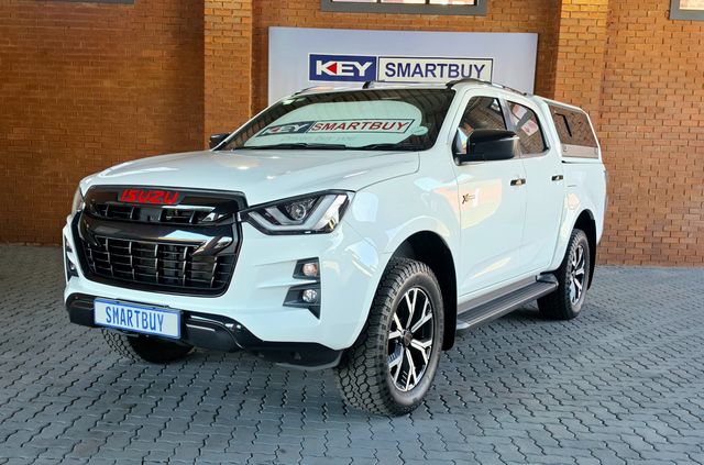 2025 Isuzu D-Max 1.9 DDI HR X-Rider Auto Double-Cab