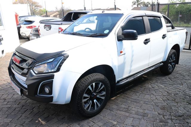 2018 Isuzu KB 250 D-Teq HO X-Rider Double-Cab