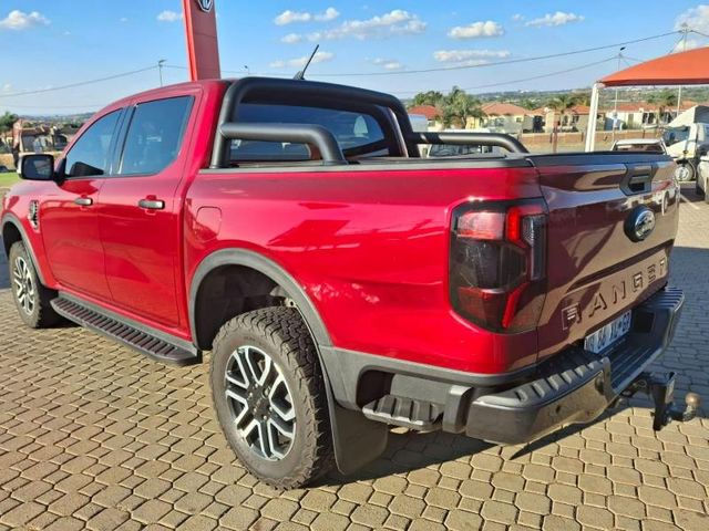 2024 Ford Ranger 2.0D Bi-Turbo XLT HR Double Cab Auto, photo 4