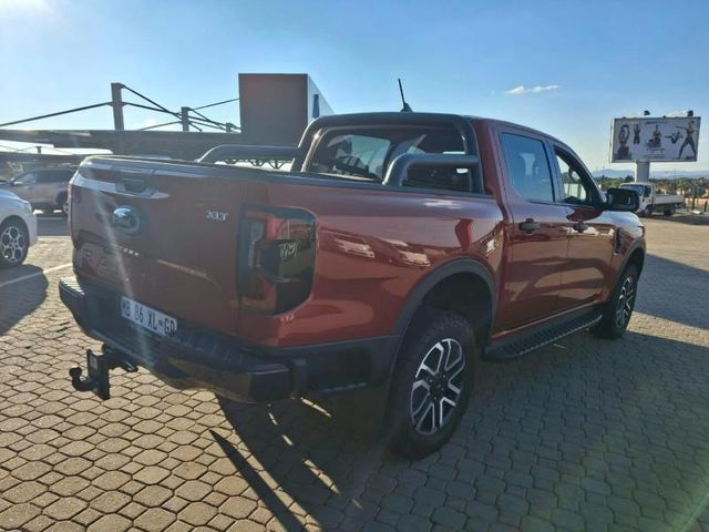 2024 Ford Ranger 2.0D Bi-Turbo XLT HR Double Cab Auto, photo 5