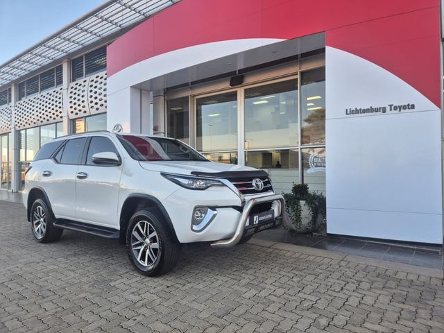 2018 Toyota Fortuner 2.8 GD-6 Raised Body