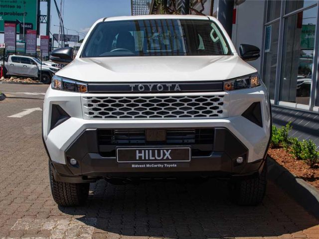2026 Toyota Hilux 2.8 GD-6 RB SRX 4x4 Auto Double-Cab