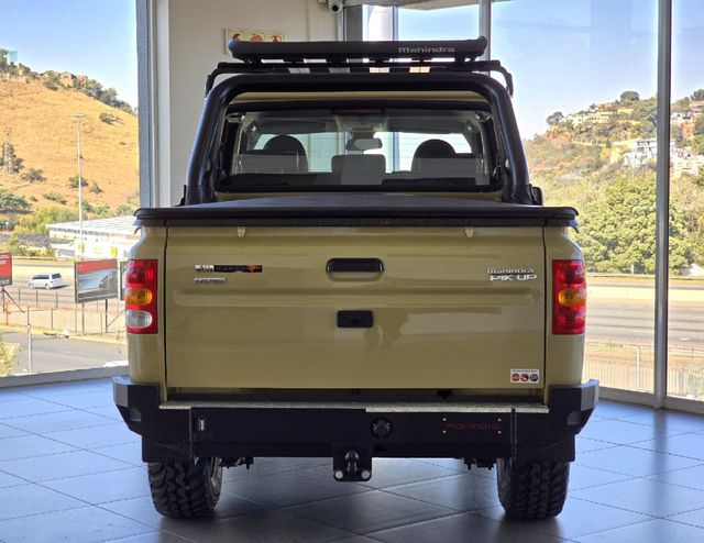 2026 Mahindra Pik Up 2.2 mHawk S11 Dawn 4x4 Auto Double-Cab, photo 2