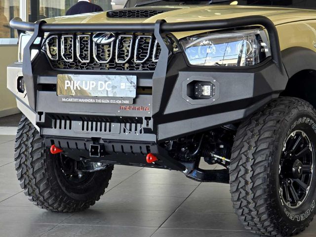 2026 Mahindra Pik Up 2.2 mHawk S11 Dawn 4x4 Auto Double-Cab, photo 3