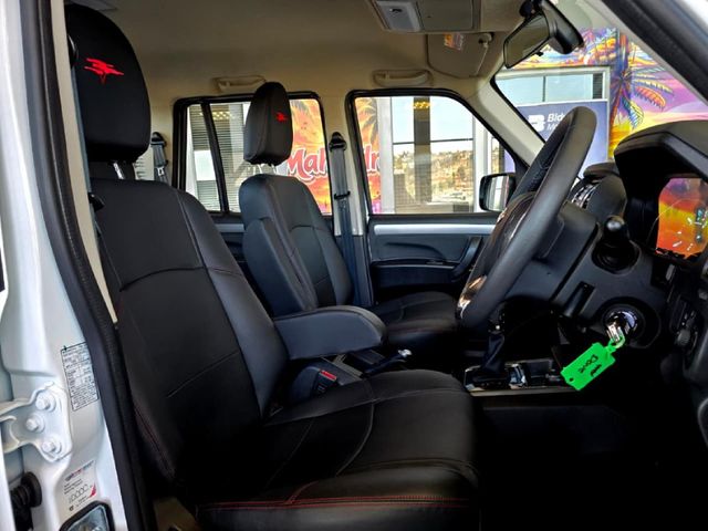 2026 Mahindra Pik Up 2.2 mHawk S11 Dew 4x4 Auto Double-Cab, photo 2