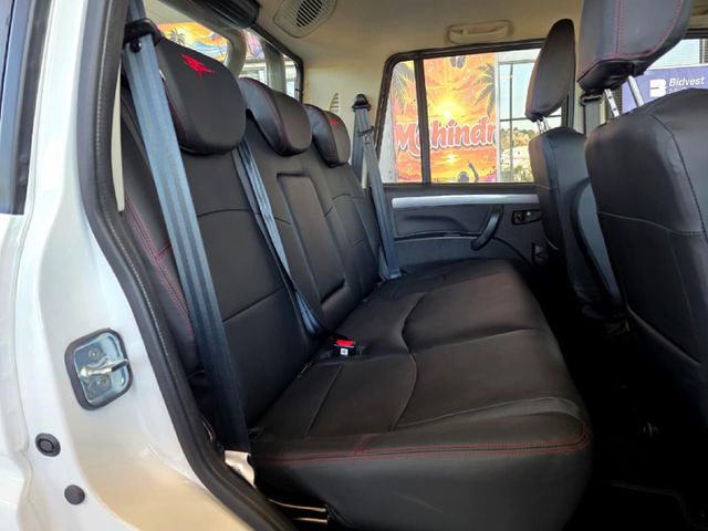 2026 Mahindra Pik Up 2.2 mHawk S11 Dew 4x4 Auto Double-Cab, photo 4